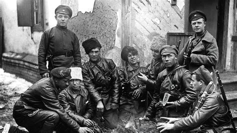 russian civil war 1918